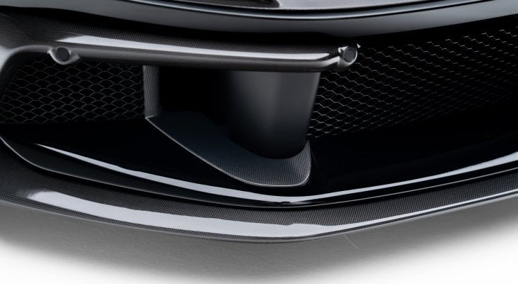 NOVITEC Ferrari 12Cilindri Spider | Front Cover Inlet