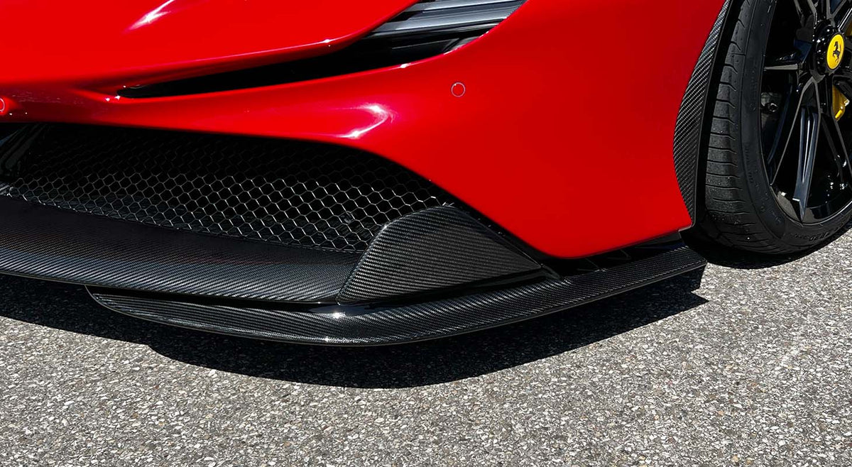 NOVITEC Ferrari SF90 Stradale/Spider | Front-Attatchment