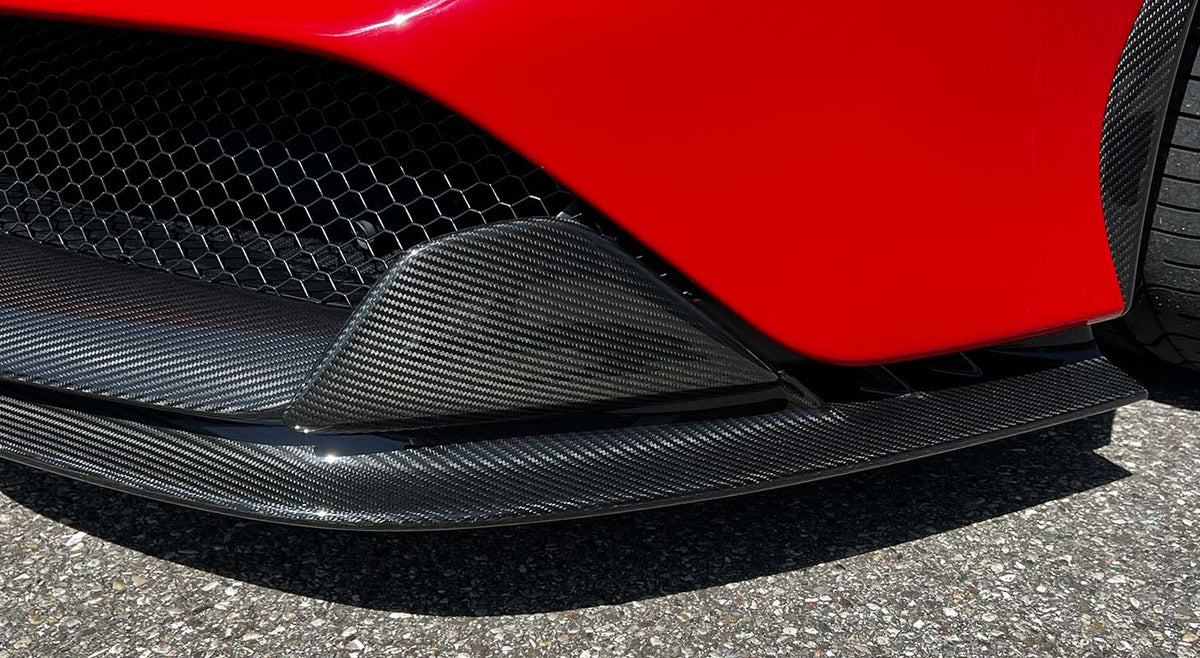 NOVITEC Ferrari SF90 Stradale/Spider | Frontflaps