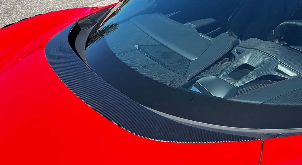 NOVITEC Ferrari SF90 Stradale/Spider | Cover Front Lid