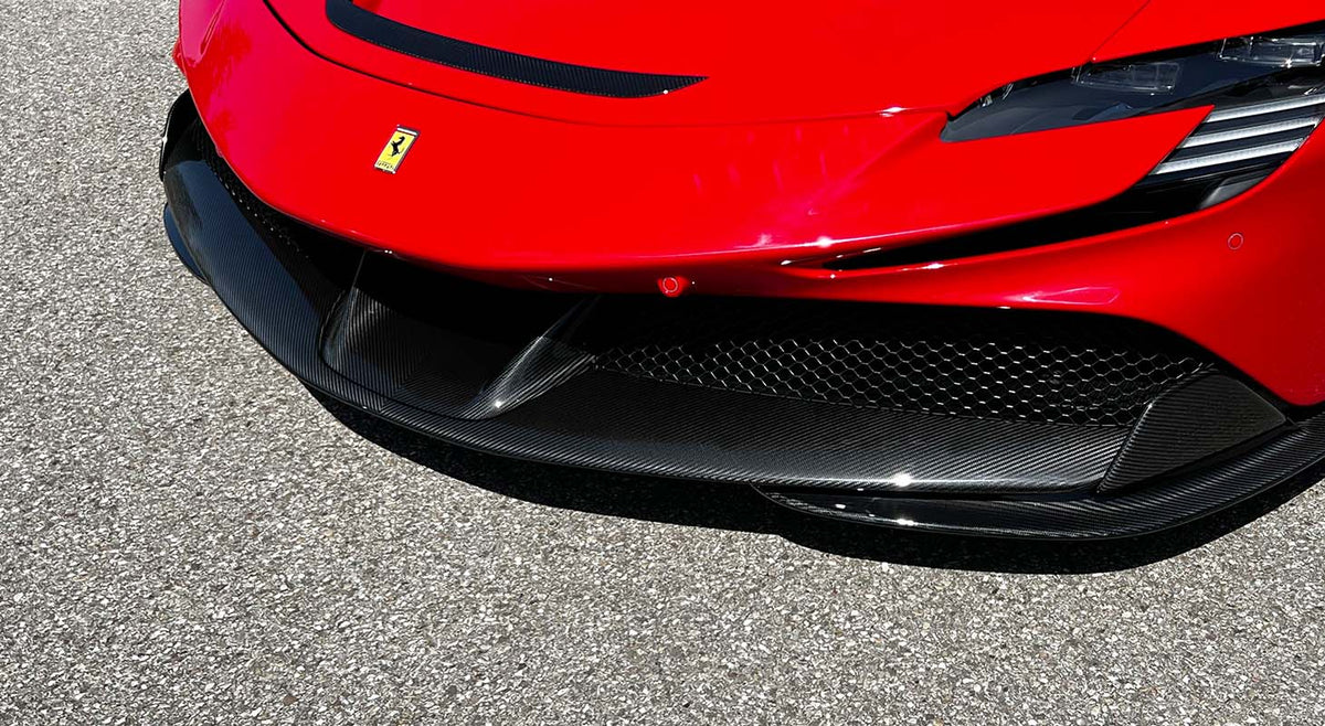 NOVITEC Ferrari SF90 Stradale/Spider | Frontspoiler Lip