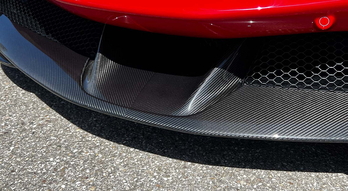 NOVITEC Ferrari SF90 Stradale/Spider | Frontbumper Center Part