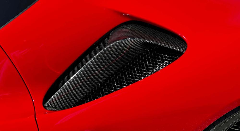 NOVITEC Ferrari SF90 Stradale/Spider | Air-Guide Sidewall