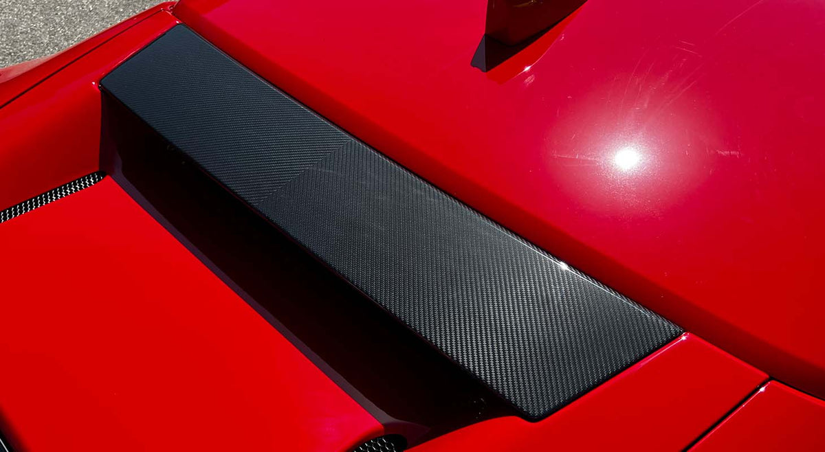 NOVITEC Ferrari SF90 Stradale | Roofspoiler