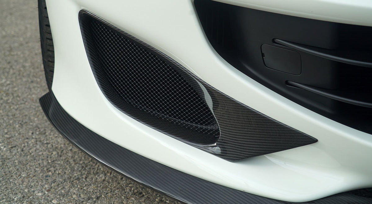 NOVITEC Ferrari Portofino | Front-Inlet