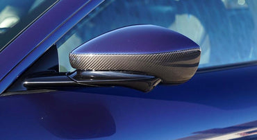 NOVITEC Ferrari Roma/Portofino/M | Cover For Mirrors Set