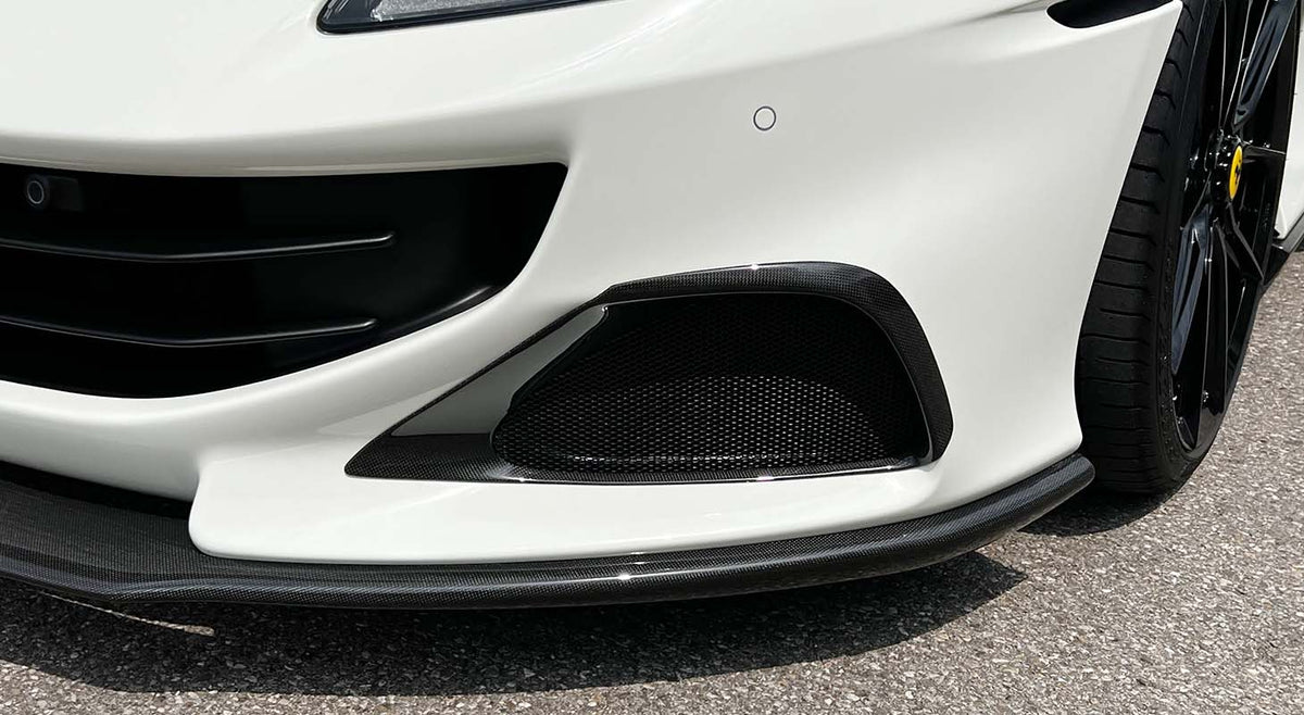 NOVITEC Ferrari Portofino M | Front-Inlet