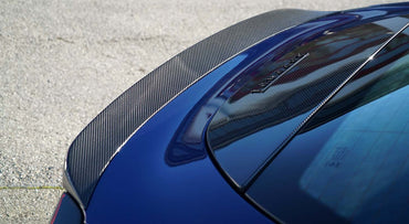 NOVITEC Ferrari Roma | Rear Spoiler Lip