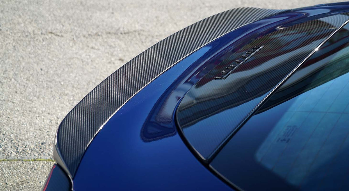 NOVITEC Ferrari Roma | Rear Spoiler Lip