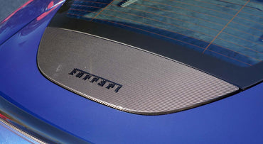 NOVITEC Ferrari Roma | Rearwing Cover