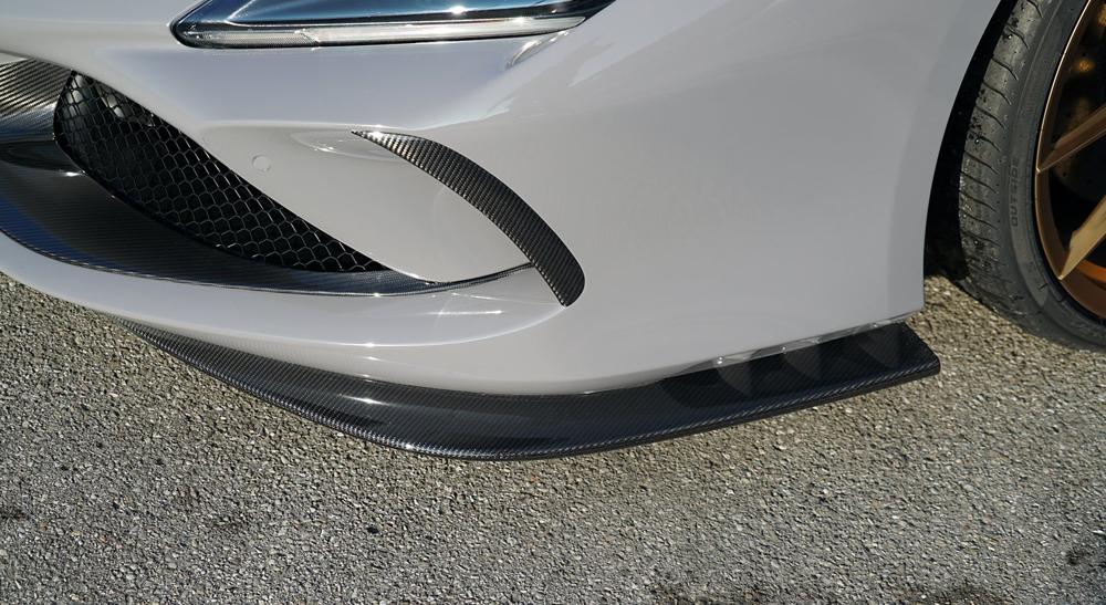 NOVITEC Ferrari F8 Tributo/Spider | Frontspoiler Lip