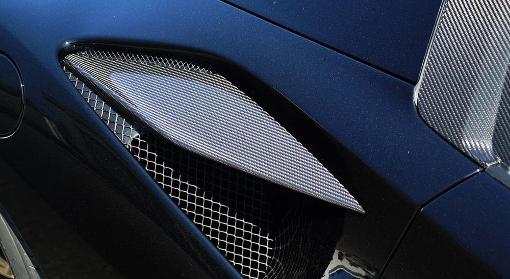 NOVITEC Ferrari F8 Tributo/Spider | Air-Guide Side Wall