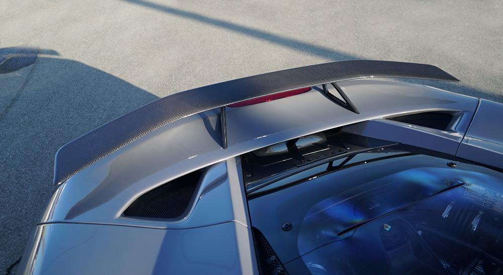 NOVITEC Ferrari F8 Tributo/Spider | Rearwing