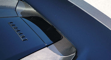 NOVITEC Ferrari F8 Spider | Extension Cover Engine