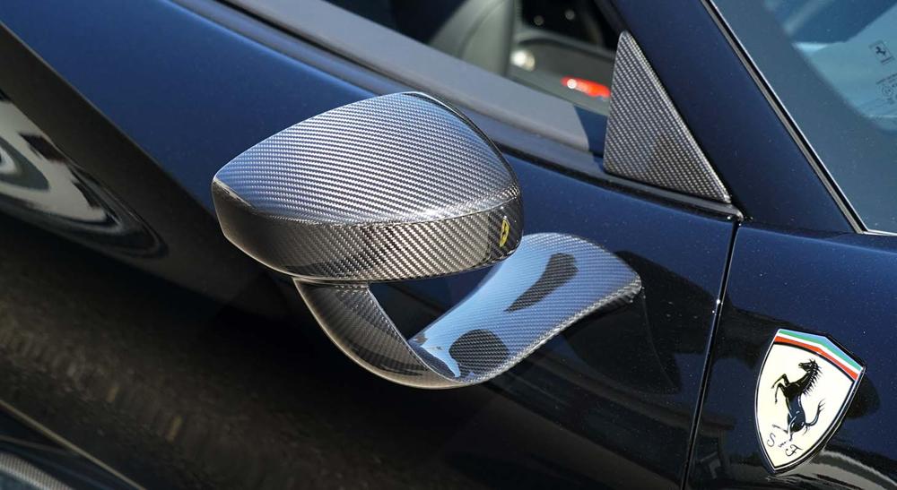 NOVITEC Ferrari F8 Tributo/Spider | N-Largo Mirrors Variant 1