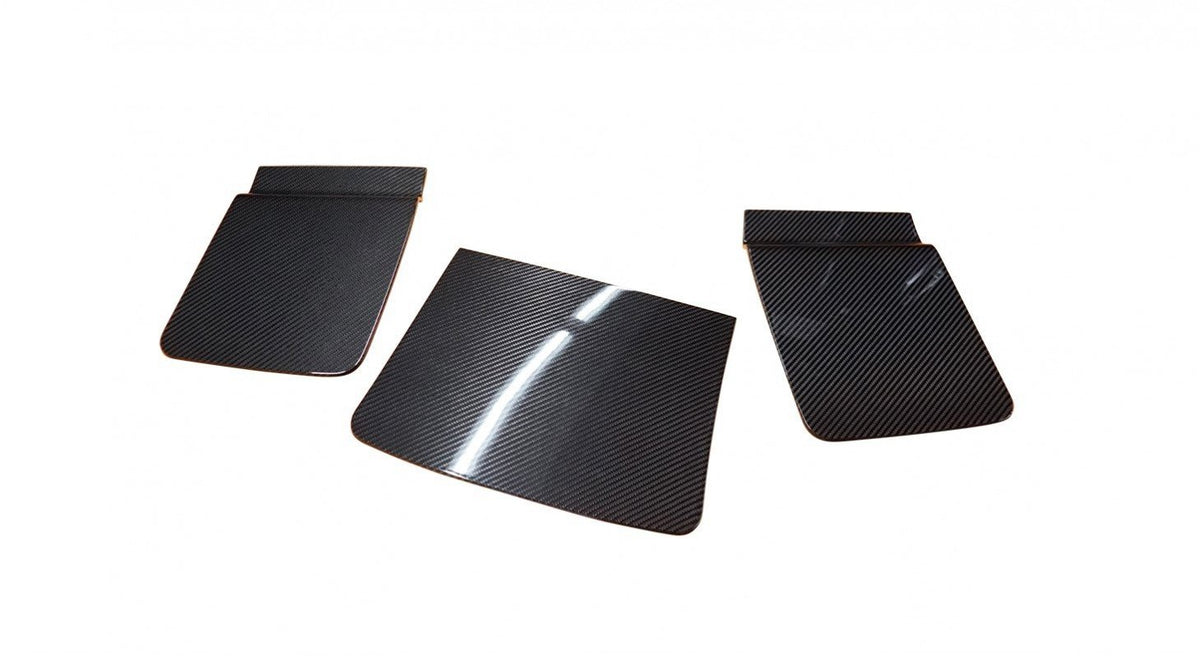 Ferrari F8 Tributo/Spider | Cover For Rear Diffusor Air-Opening