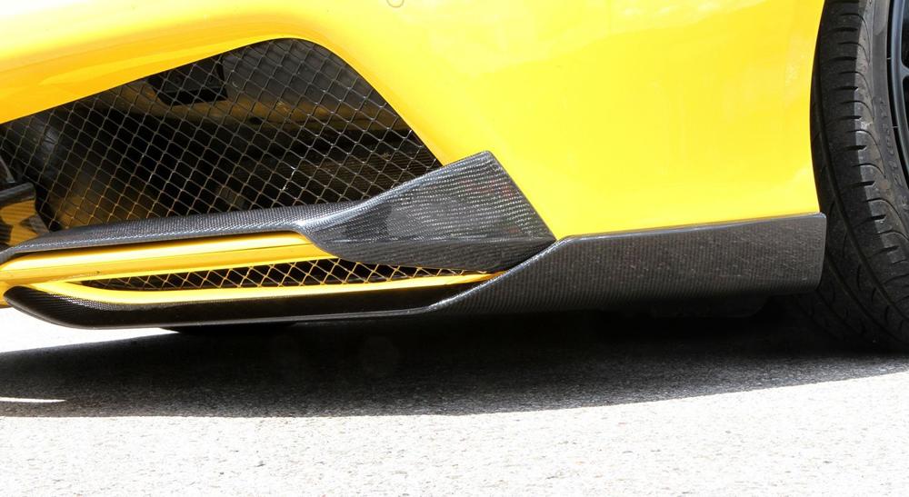 NOVITEC Ferrari 488 Spider/GTB | Frontflaps
