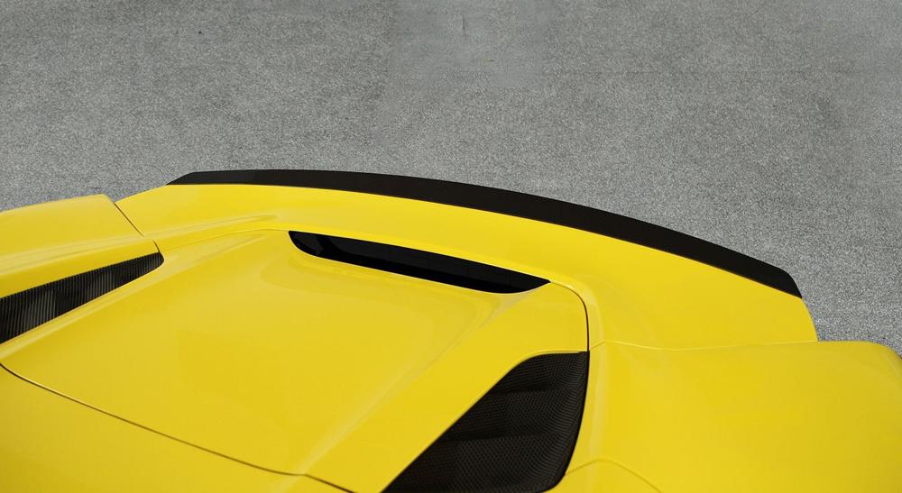 NOVITEC Ferrari 488 Spider/GTB | Rear Spoiler Lip