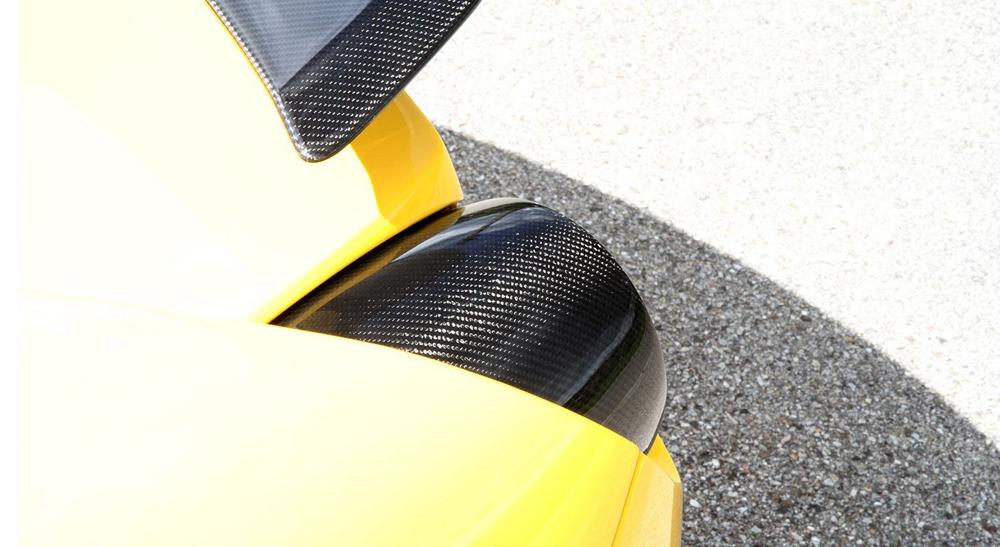 NOVITEC Ferrari 488 Spider/GTB | Cover Taillights