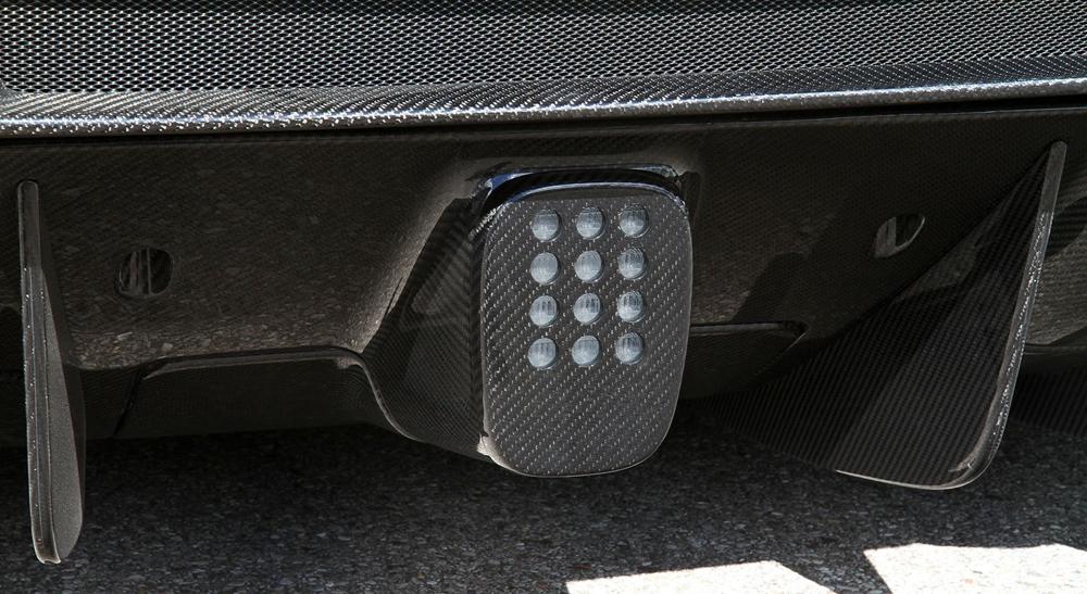 NOVITEC Ferrari 488 Spider/GTB | Cover Fog-Light