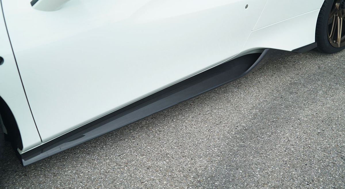 NOVITEC Ferrari 488 Pista/Spider | Side Panels Set