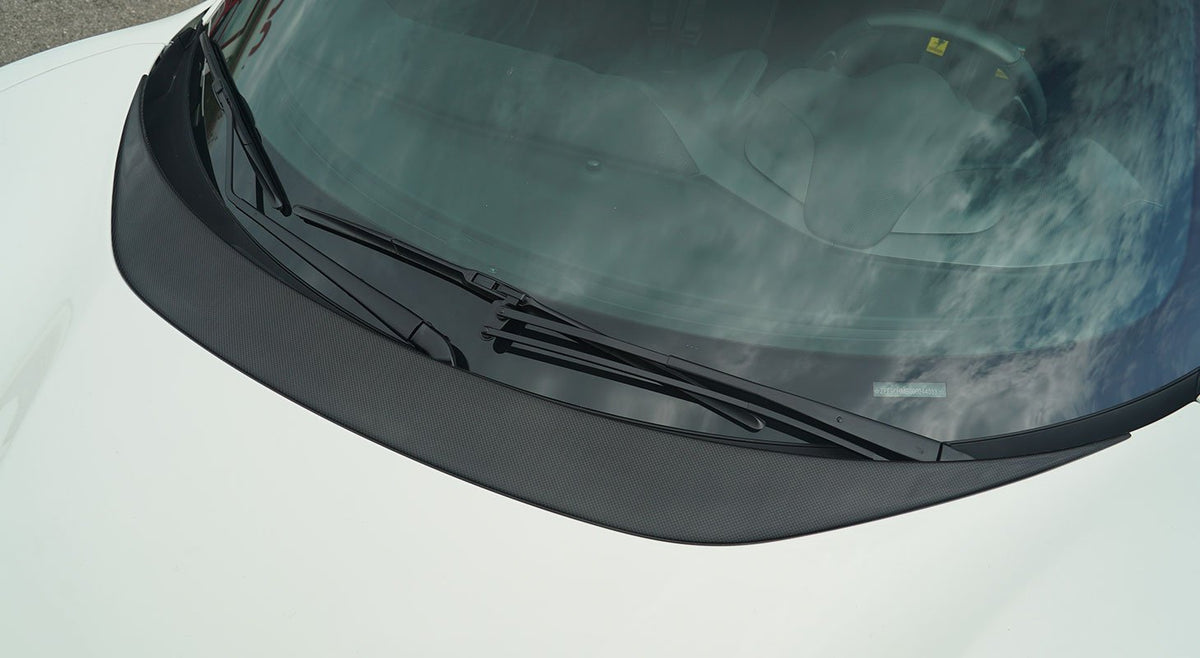 NOVITEC Ferrari 488 Pista/Spider | Cover Trunk Lid