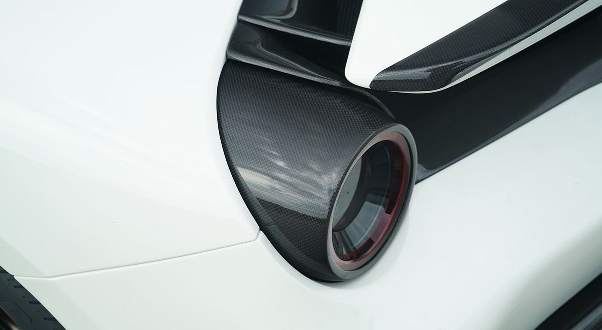 NOVITEC Ferrari 488 Pista/Spider | Cover Taillights