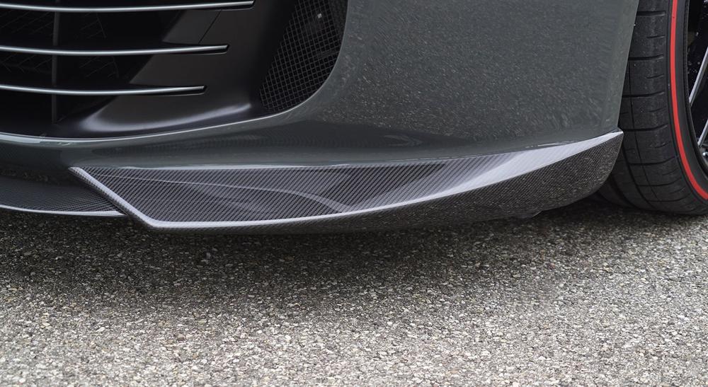 NOVITEC Ferrari GTC4 Lusso | Front Spoiler