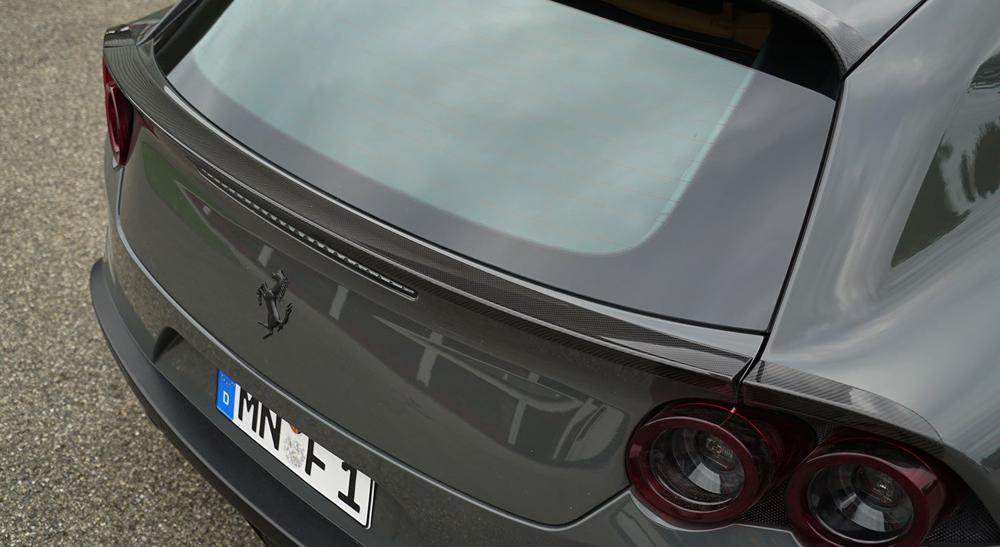 NOVITEC Ferrari GTC4 Lusso | Rear Spoiler
