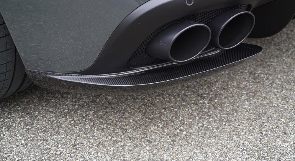NOVITEC Ferrari GTC4 Lusso | Add-On Part For Diffusor