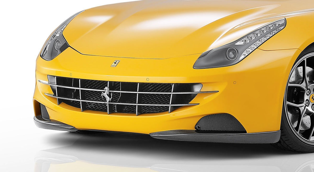 NOVITEC Ferrari FF | Front Spoiler Lip