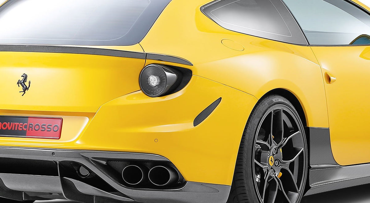 NOVITEC Ferrari FF | Cover For Taillights