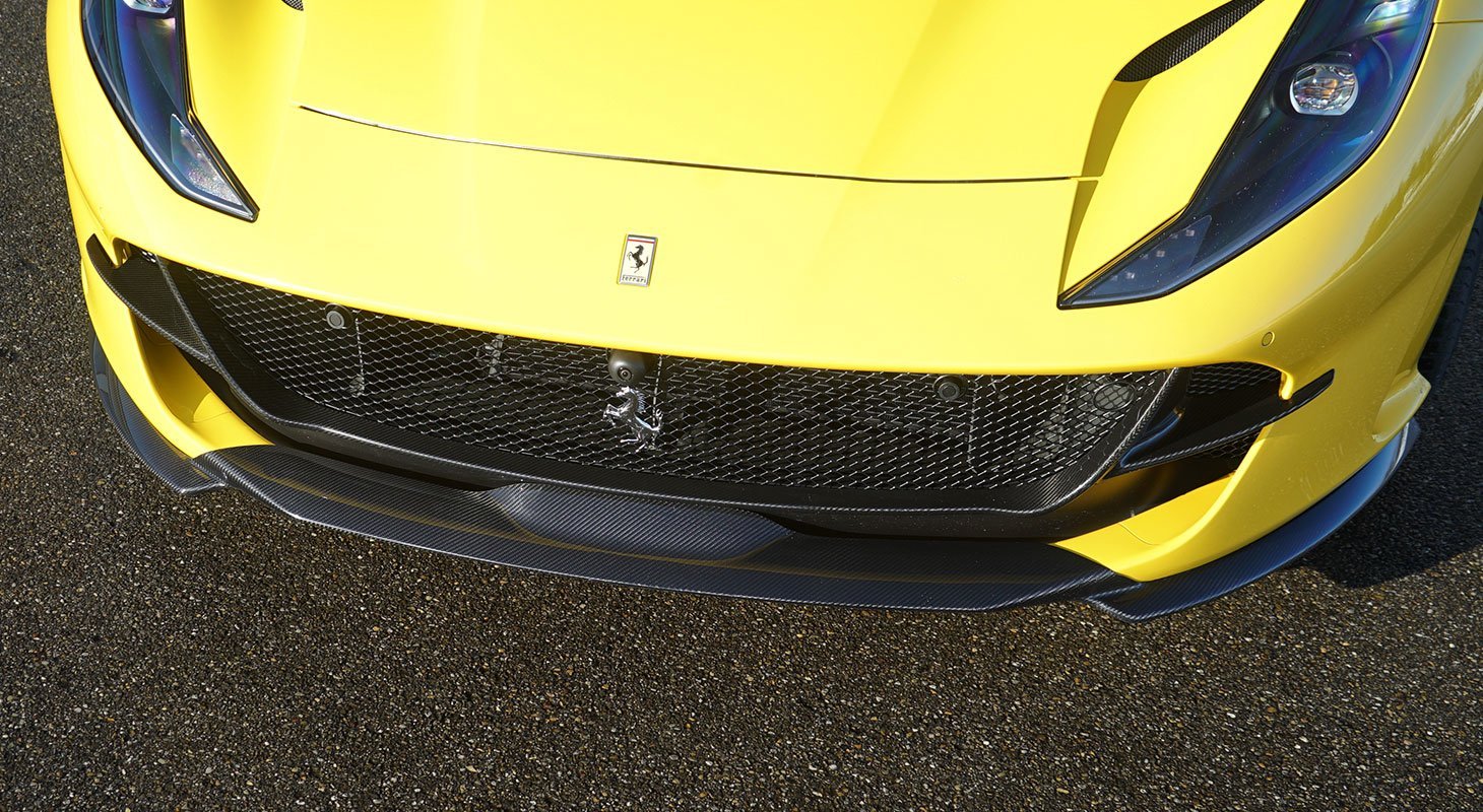 NOVITEC Ferrari 812 Superfast/GTS | Frontspoiler Lip