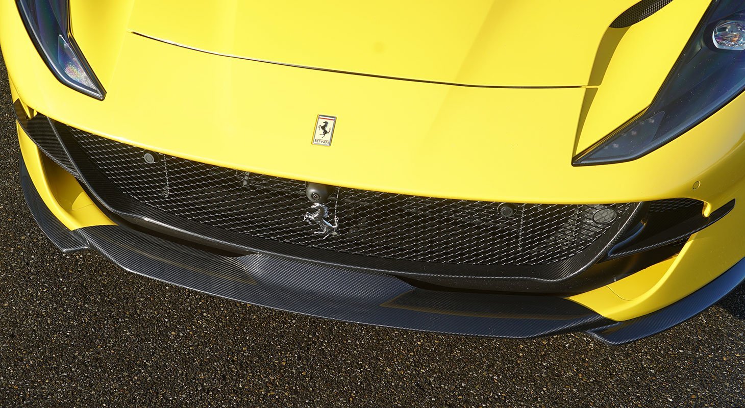 NOVITEC Ferrari 812 Superfast/GTS | Front-Attachment