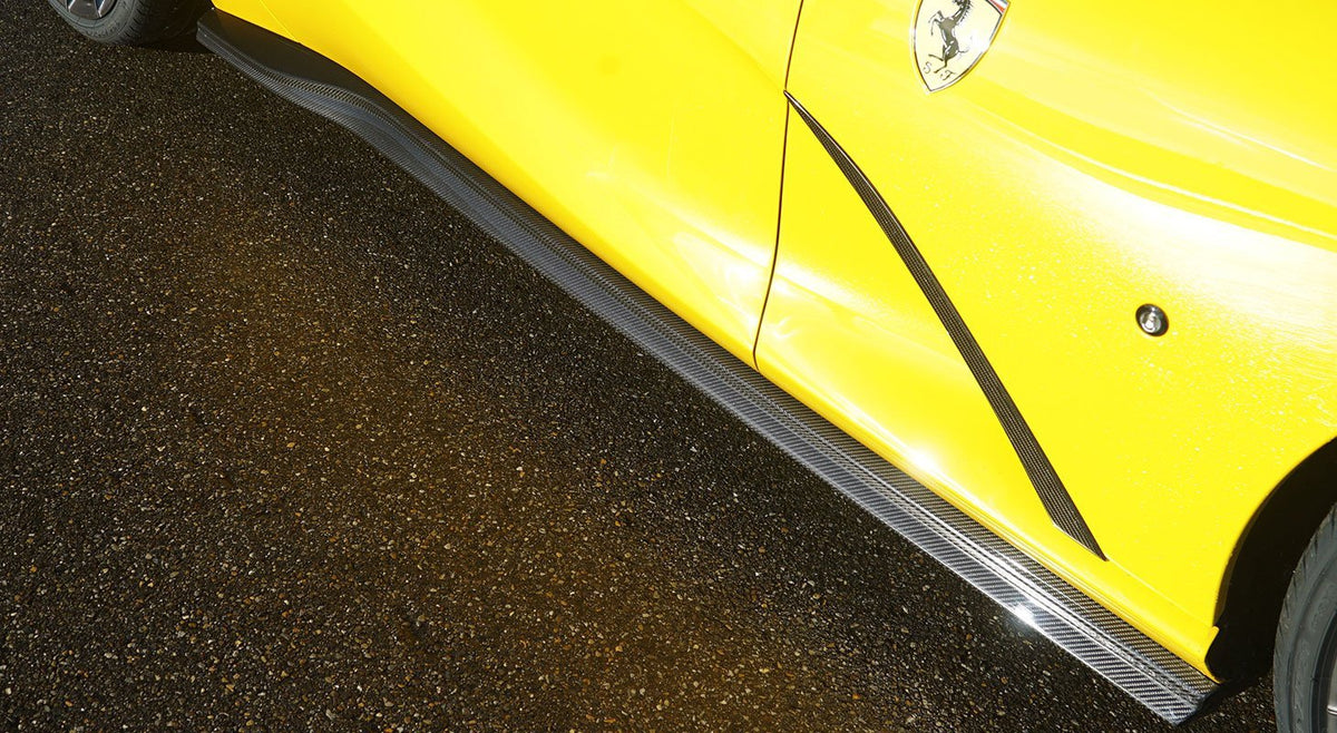 NOVITEC Ferrari 812 Superfast/GTS | Side Panels Set