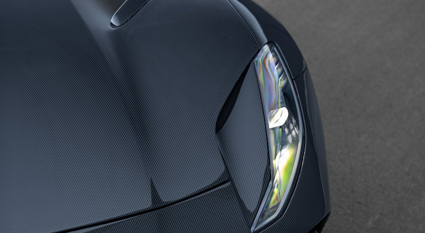 NOVITEC Ferrari 812 Superfast/GTS | Engine Bonnet