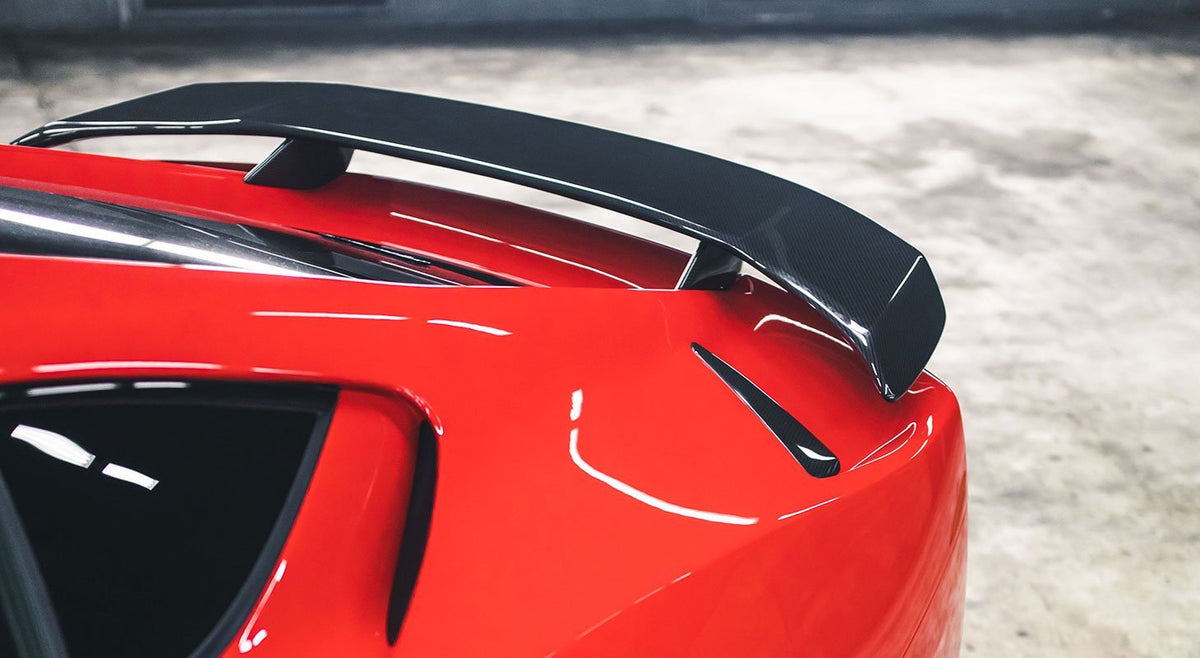 NOVITEC Ferrari 812 Superfast | Rearwing N-Largo