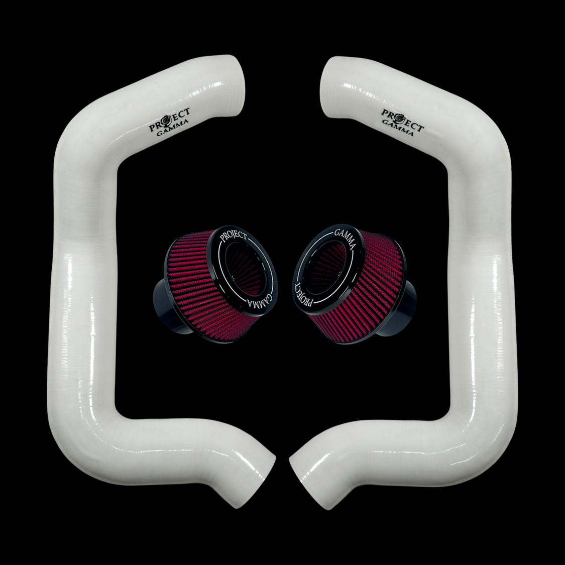 ProjectGamma BMW Silicone Intakes & Filters for M5 F90 / M8 F91 F92 F93 / M850i / 7 Series G70 G73