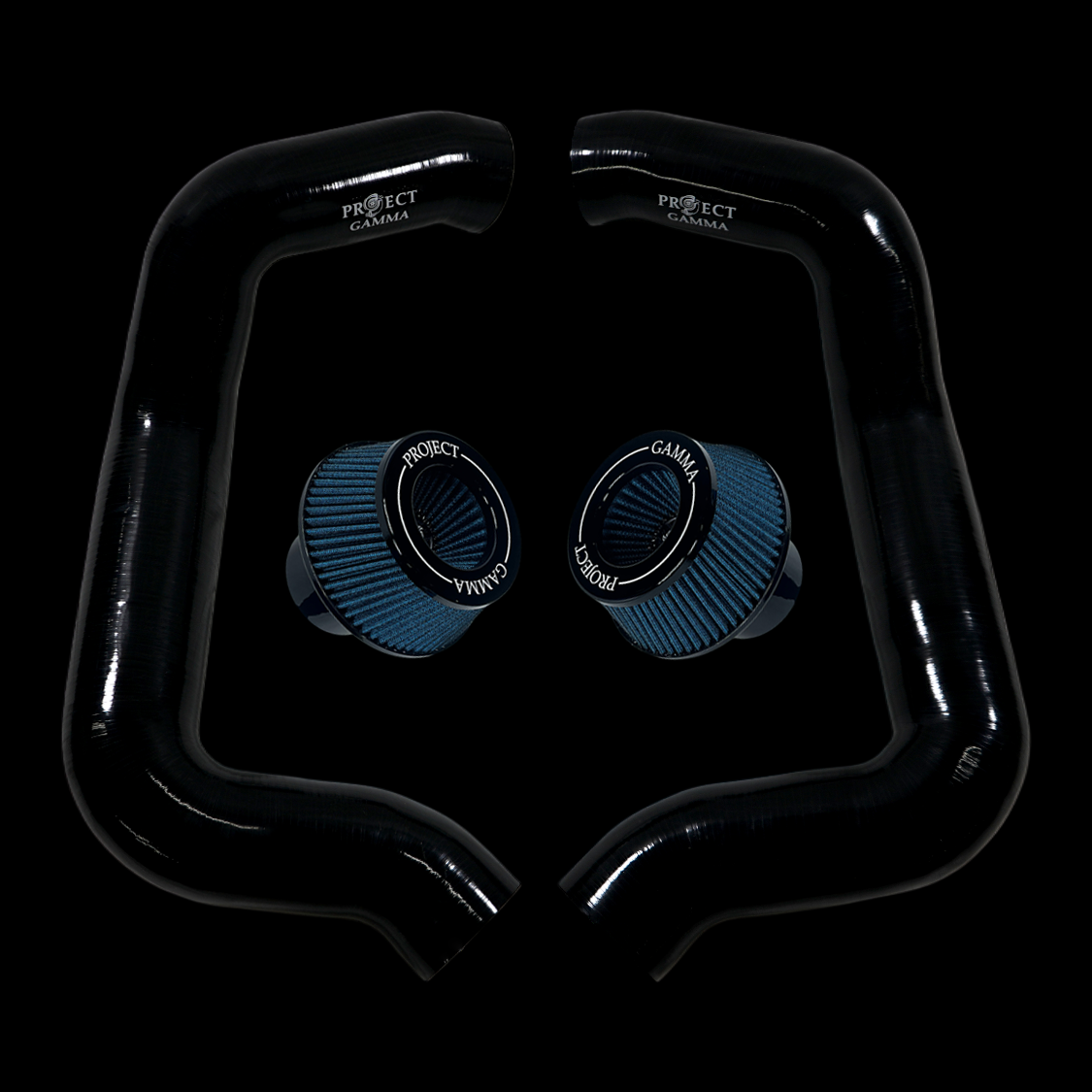 ProjectGamma BMW M5 G90 / G99 and 7 Series G70 / G73 Silicone Intakes and Filters