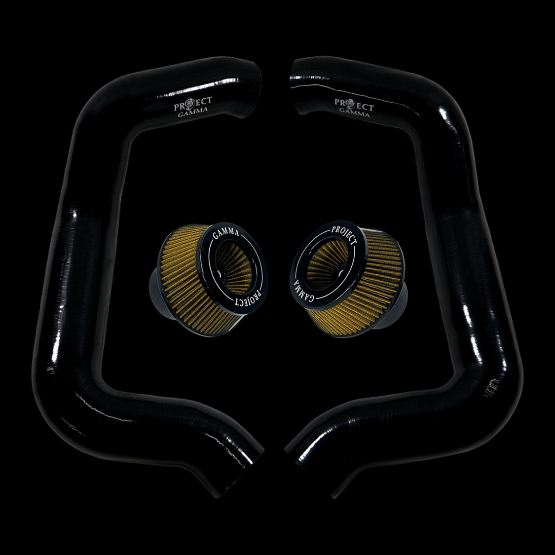 ProjectGamma BMW M5 G90 / G99 and 7 Series G70 / G73 Silicone Intakes and Filters