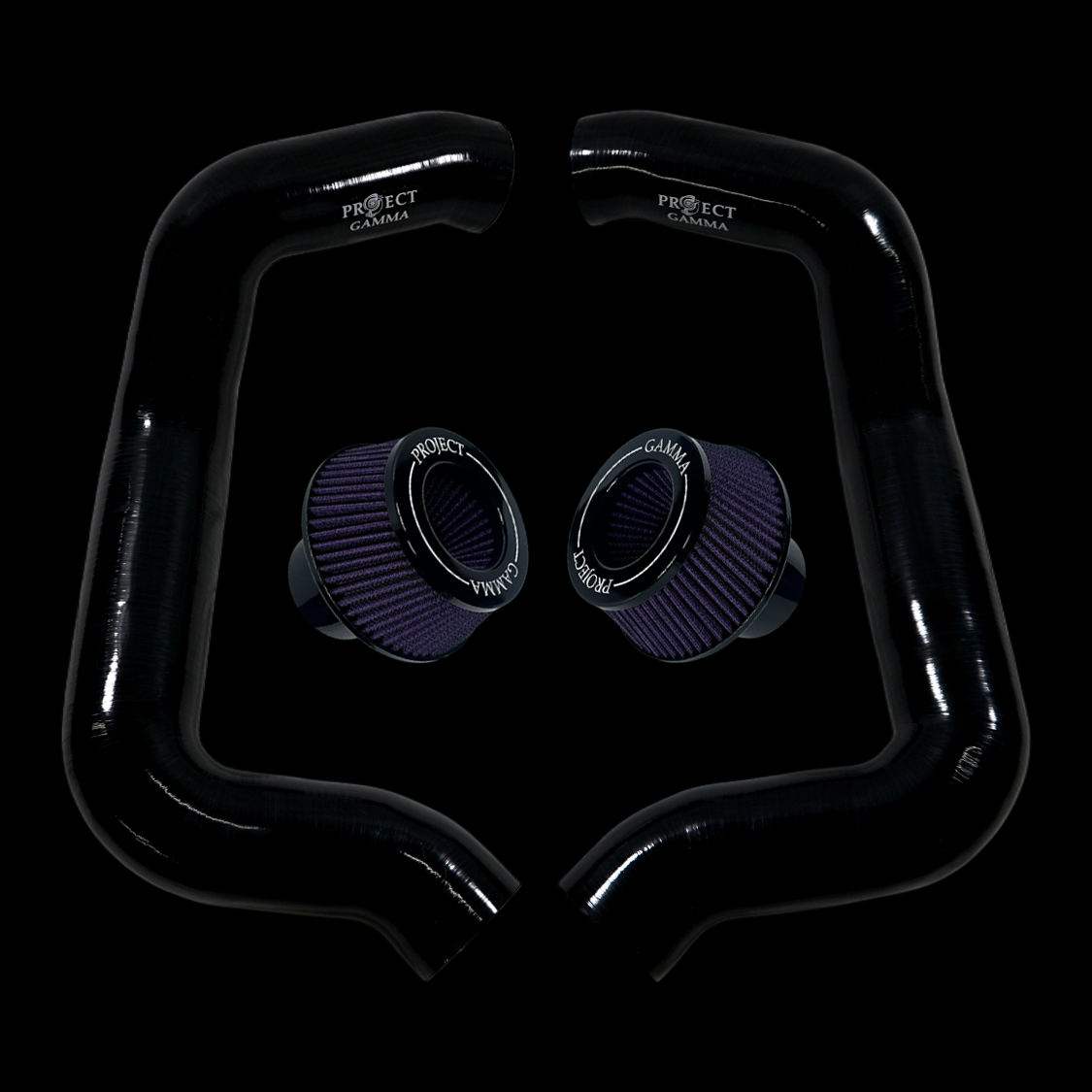 ProjectGamma BMW M5 G90 / G99 and 7 Series G70 / G73 Silicone Intakes and Filters