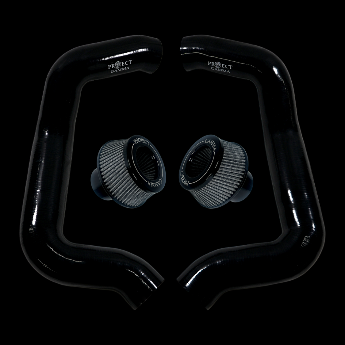 ProjectGamma BMW M5 G90 / G99 and 7 Series G70 / G73 Silicone Intakes and Filters