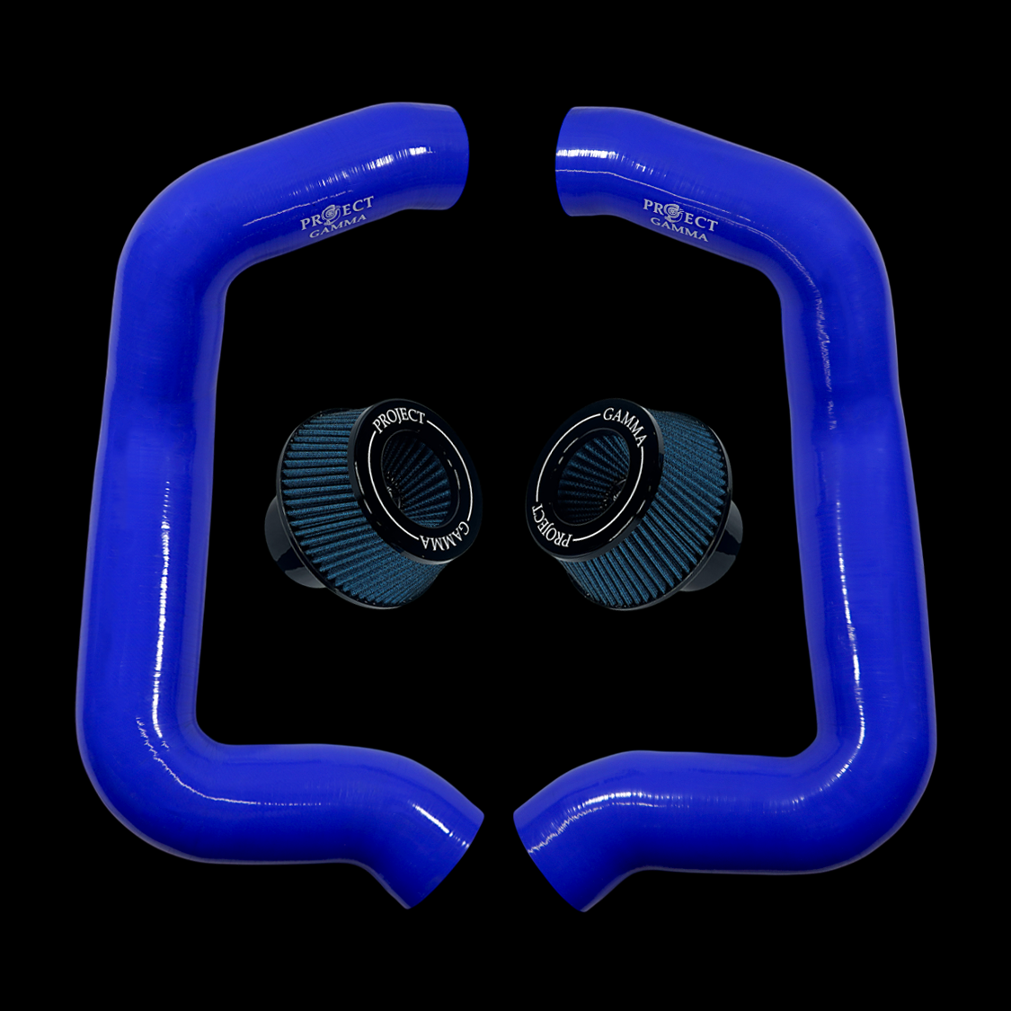 ProjectGamma BMW M5 G90 / G99 and 7 Series G70 / G73 Silicone Intakes and Filters