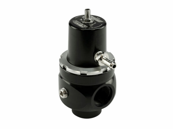 Turbosmart FPR10 Pro-Lite Black - Fuel Pressure Regulator - Image 1