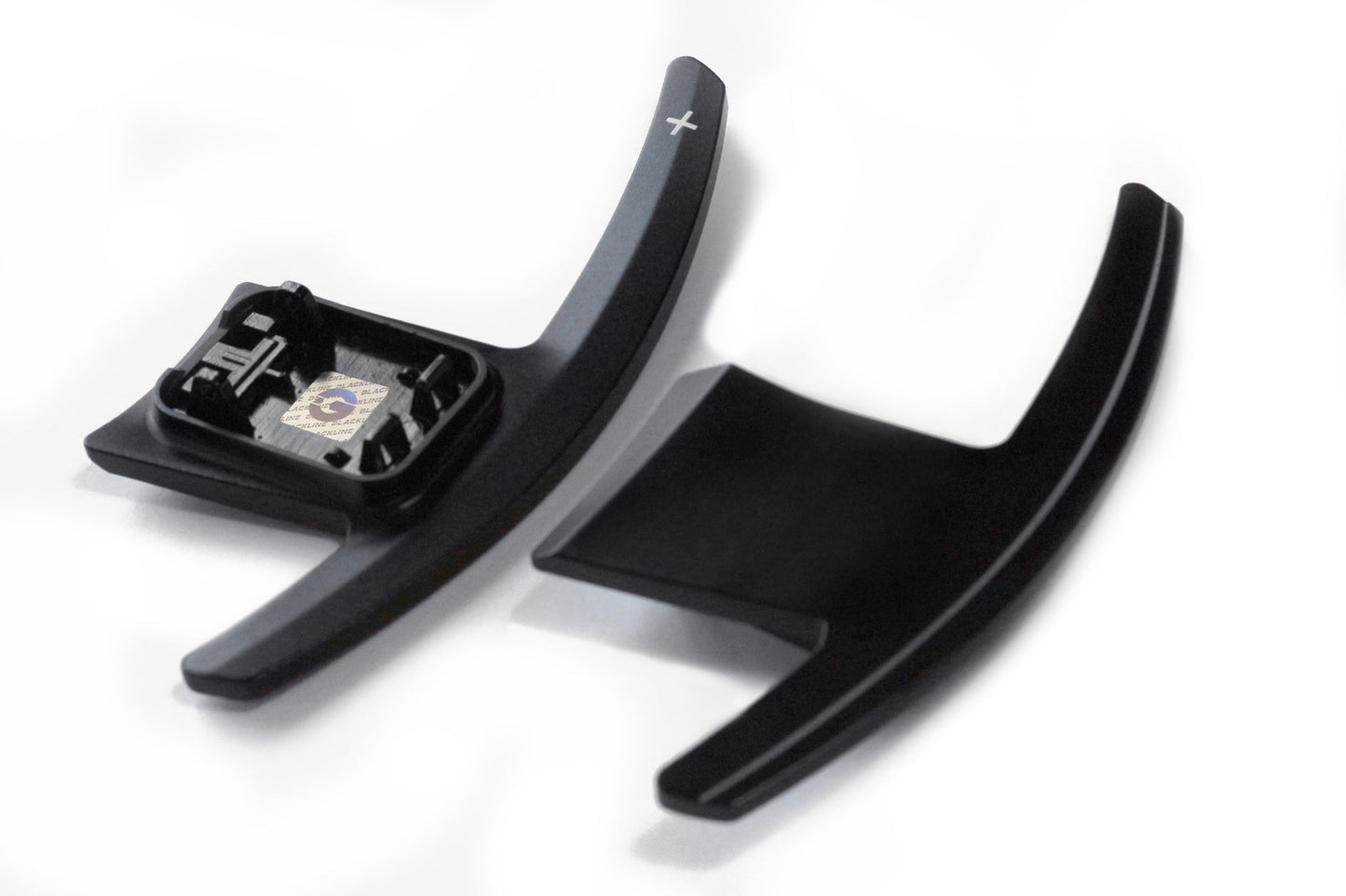 Goldenwrench Supply BMW F Chassis BLACKLINE Spec Billet Paddle Shifter Sets