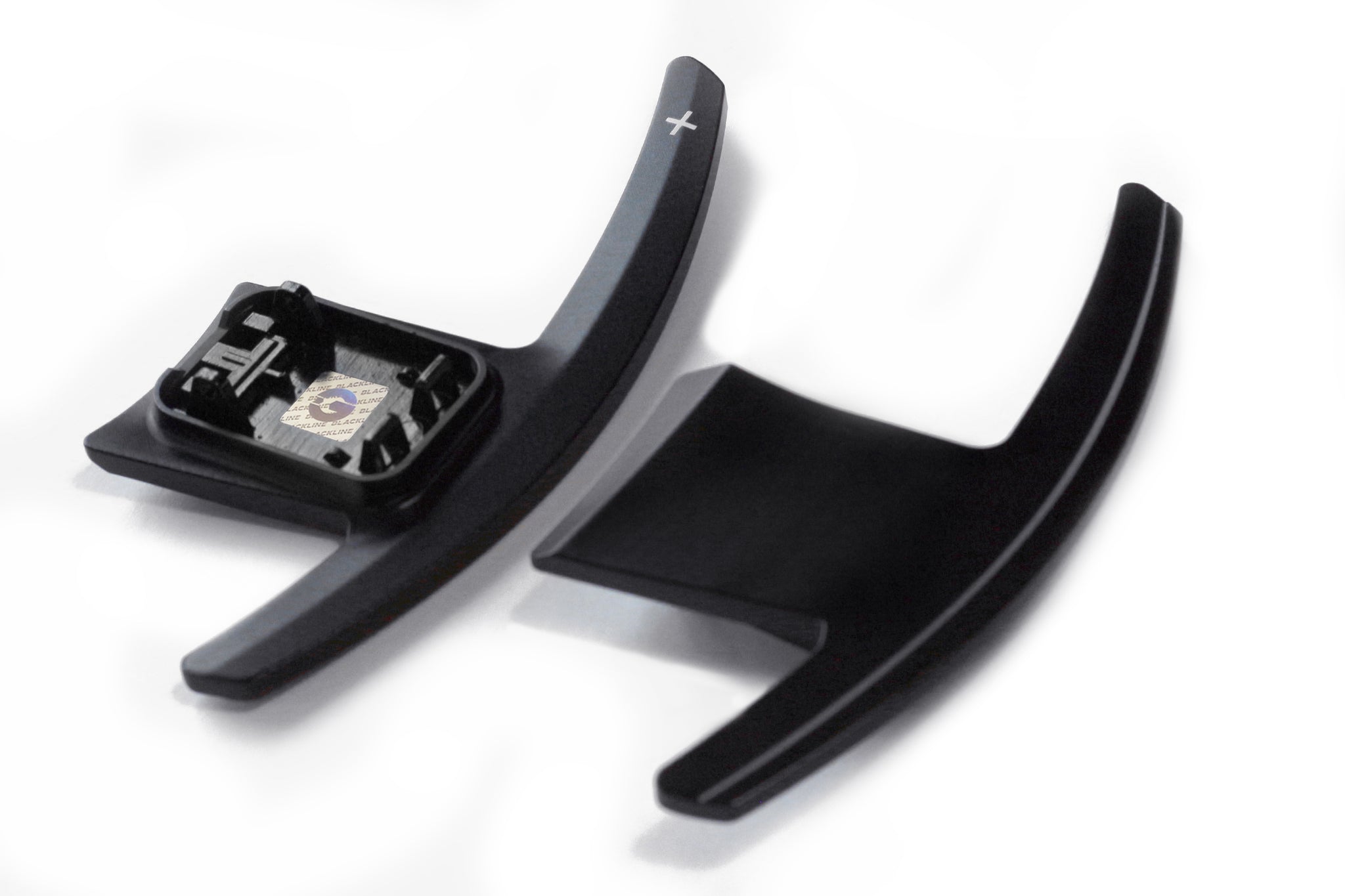 Goldenwrench Supply BMW F Chassis BLACKLINE Spec Billet Paddle Shifter Sets