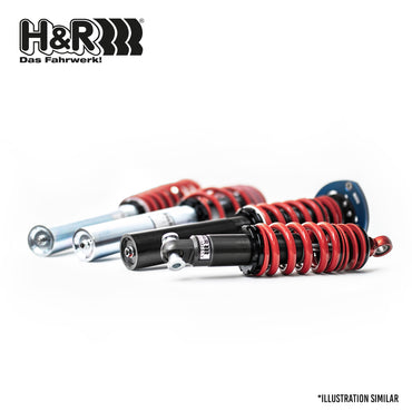 H&R Monotube Coilover Kit — Audi S3 8V (2013 - 2020)