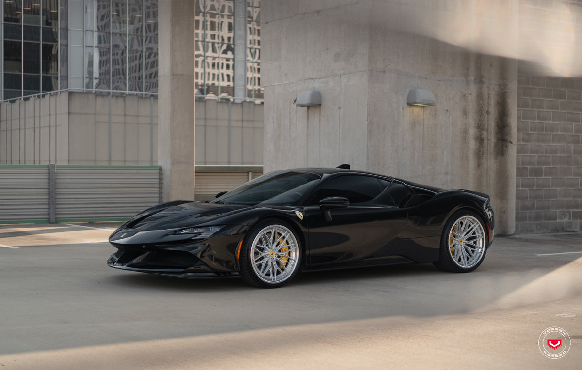 Vossen S21-02 | Forged 3-Piece Wheel