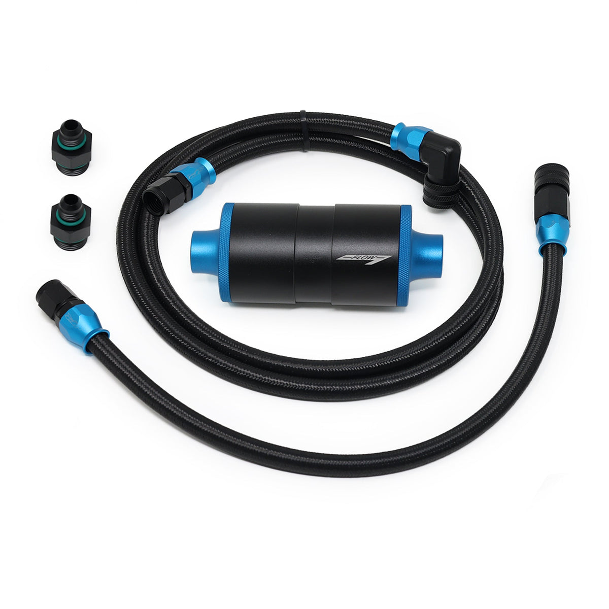 Precision Raceworks A9x Toyota Supra / G29 BMW Z4 Upgraded Fuel Line w/Filter