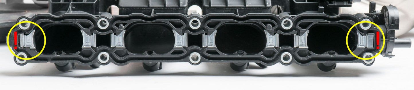 CTS Turbo EA888.3 Gen3 Intake Manifold Flap Delete